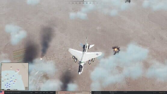 Sea Power: Naval Combat in the Missile Age — screenshot 5