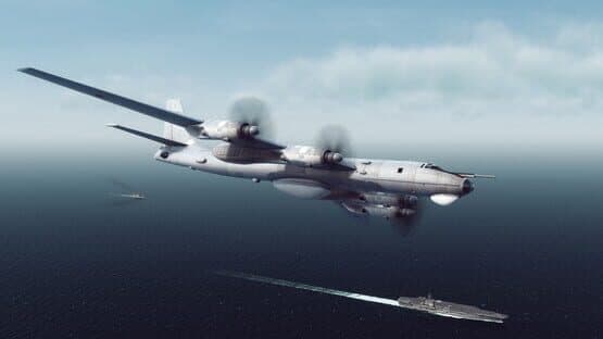 Sea Power: Naval Combat in the Missile Age — screenshot 6