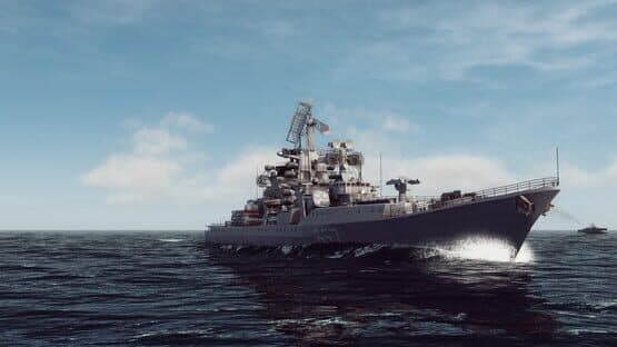 Sea Power: Naval Combat in the Missile Age — screenshot 7