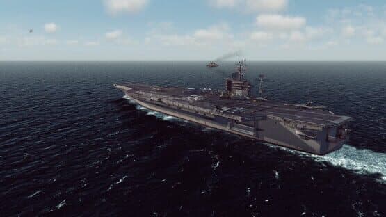 Sea Power: Naval Combat in the Missile Age — screenshot 8