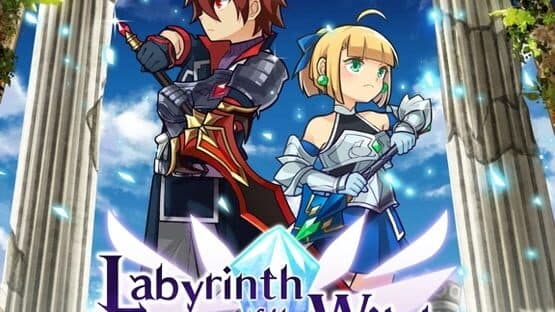 Labyrinth of the Witch DX — screenshot 1
