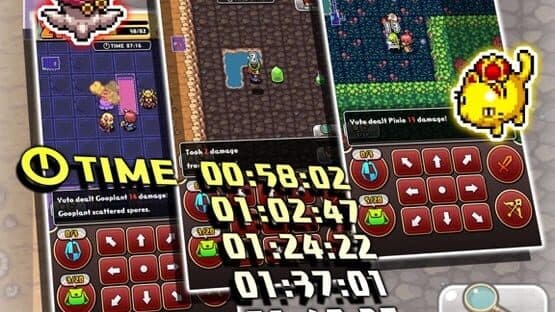 Labyrinth of the Witch DX — screenshot 3