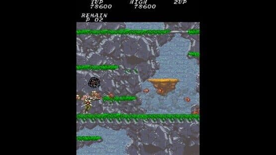 Contra — screenshot 1