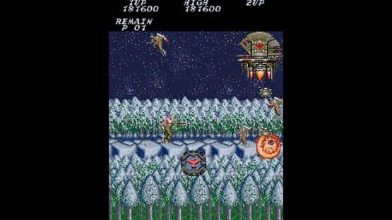 Contra — screenshot 2