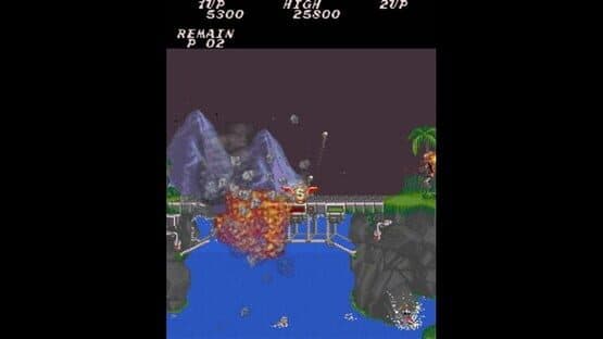 Contra — screenshot 3
