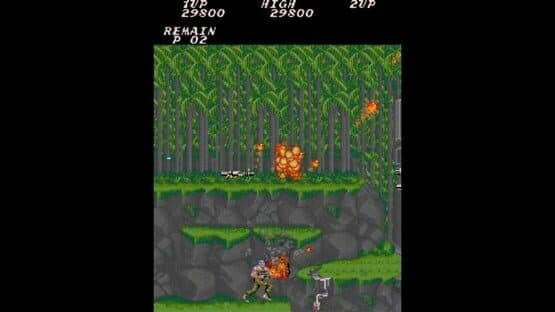Contra — screenshot 4
