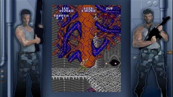 Super Contra — screenshot 4