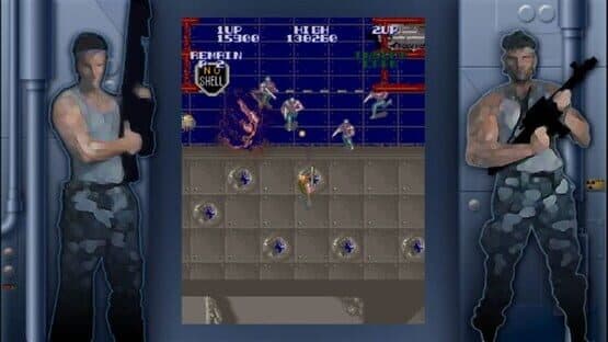 Super Contra — screenshot 5