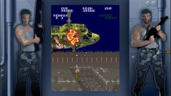 Super Contra — screenshot 8