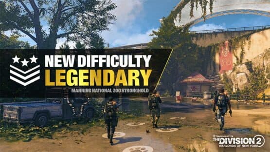 Tom Clancy's The Division 2: Warlords of New York - Season Ten: Price of Power — screenshot 4