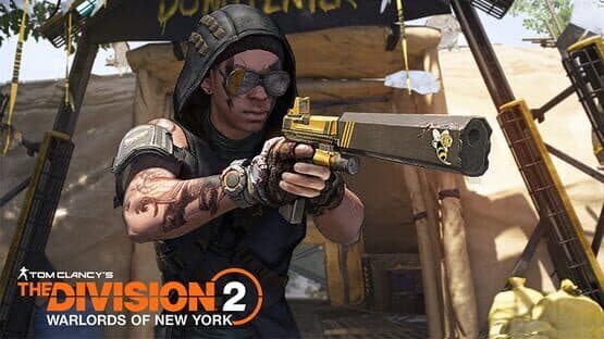 Tom Clancy's The Division 2: Warlords of New York - Season Ten: Price of Power — screenshot 5