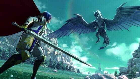 Fire Emblem Engage — screenshot 2