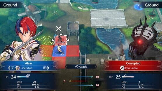 Fire Emblem Engage — screenshot 3