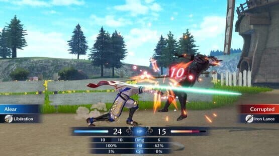 Fire Emblem Engage — screenshot 5