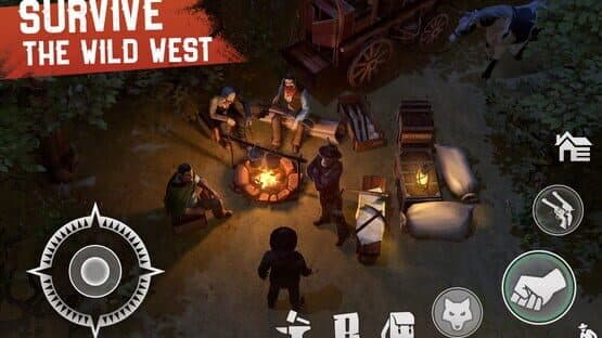 Westland Survival — screenshot 2