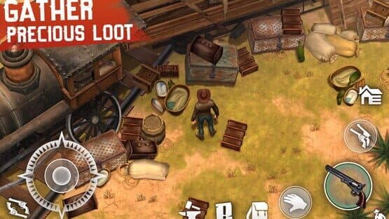 Westland Survival — screenshot 5