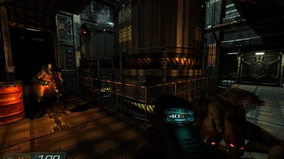 Doom 3: Phobos — screenshot 3