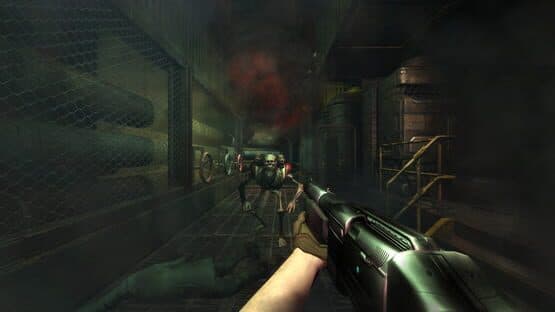 Doom 3: Phobos — screenshot 5