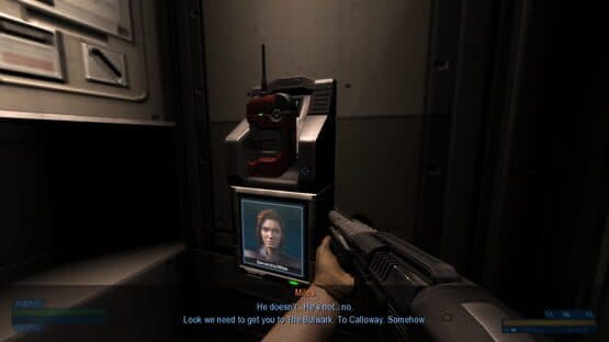 Doom 3: Phobos — screenshot 7