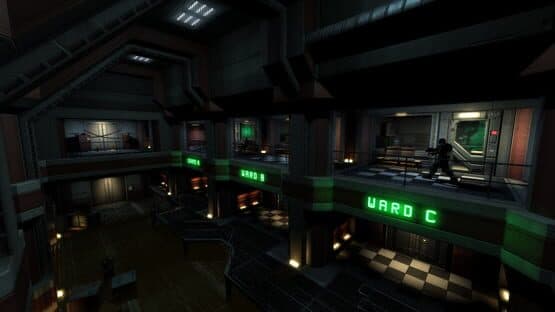 Doom 3: Phobos — screenshot 8