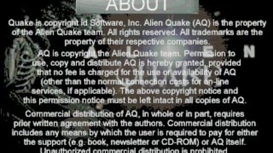 Alien Quake — screenshot 1