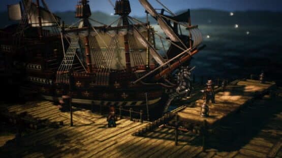 Octopath Traveler II — screenshot 2