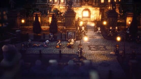 Octopath Traveler II — screenshot 3