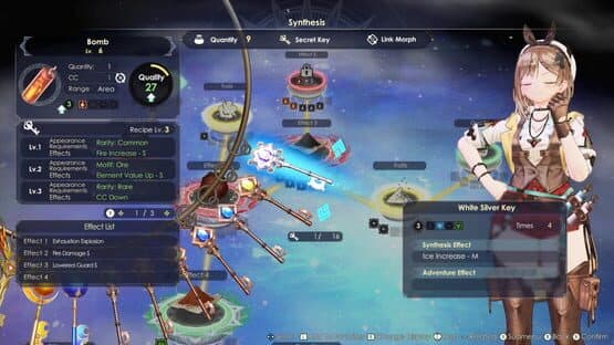 Atelier Ryza 3: Alchemist of the End & the Secret Key — screenshot 3