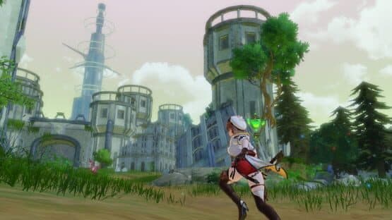 Atelier Ryza 3: Alchemist of the End & the Secret Key — screenshot 4