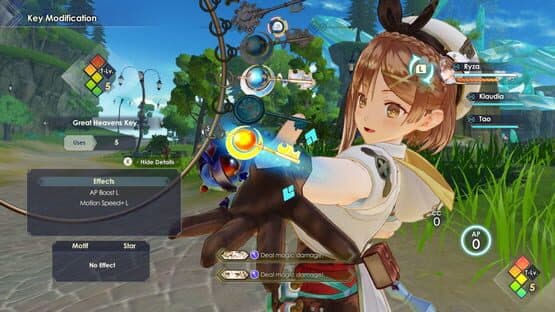 Atelier Ryza 3: Alchemist of the End & the Secret Key — screenshot 5