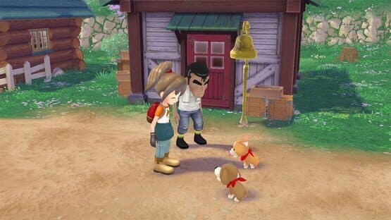 Story of Seasons: A Wonderful Life — screenshot 1