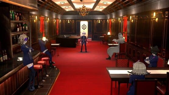 Master Detective Archives: Rain Code — screenshot 2