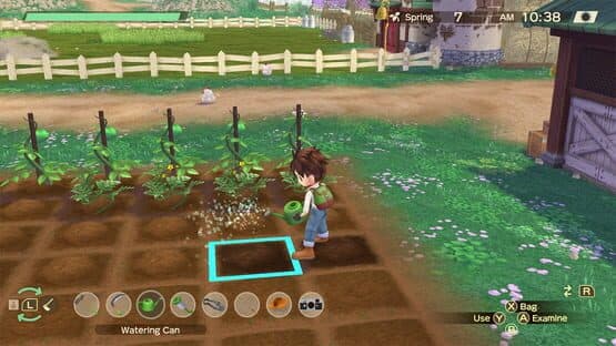 Story of Seasons: A Wonderful Life — screenshot 2
