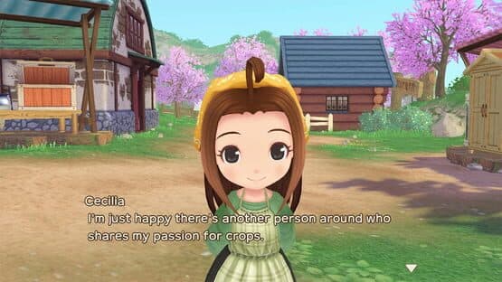 Story of Seasons: A Wonderful Life — screenshot 3