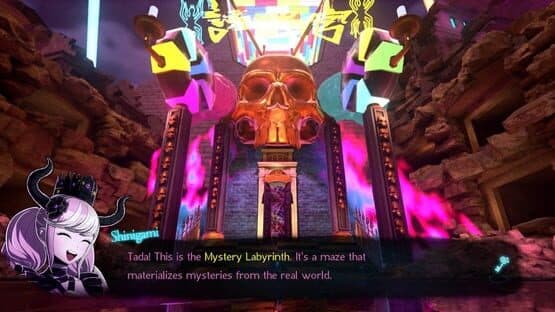 Master Detective Archives: Rain Code — screenshot 4