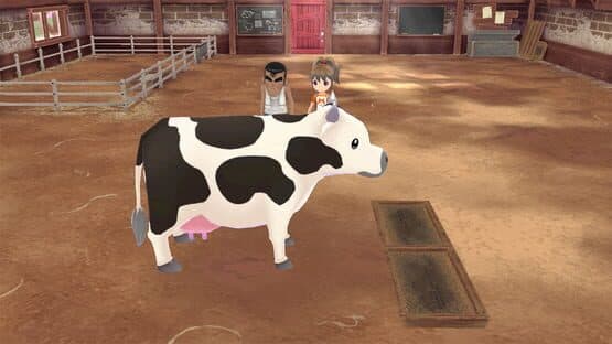 Story of Seasons: A Wonderful Life — screenshot 4