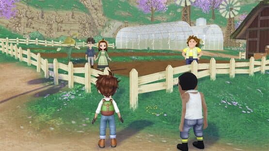 Story of Seasons: A Wonderful Life — screenshot 5