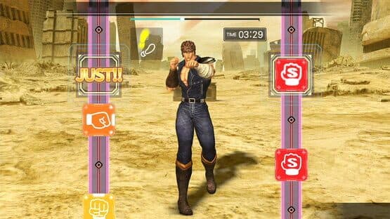 Fitness Boxing Fist of the North Star — screenshot 1