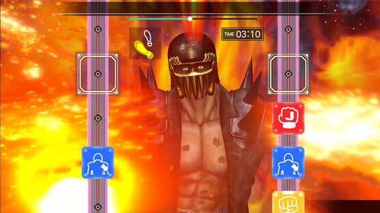 Fitness Boxing Fist of the North Star — screenshot 2