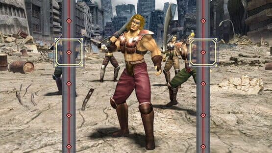 Fitness Boxing Fist of the North Star — screenshot 3