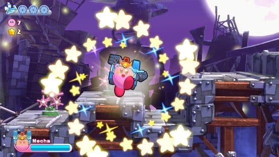 Kirby's Return to Dream Land Deluxe — screenshot 1