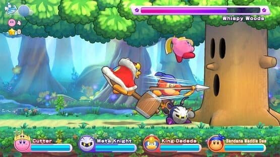 Kirby's Return to Dream Land Deluxe — screenshot 2