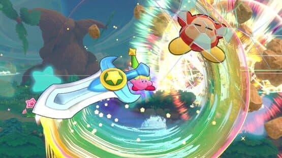 Kirby's Return to Dream Land Deluxe — screenshot 4