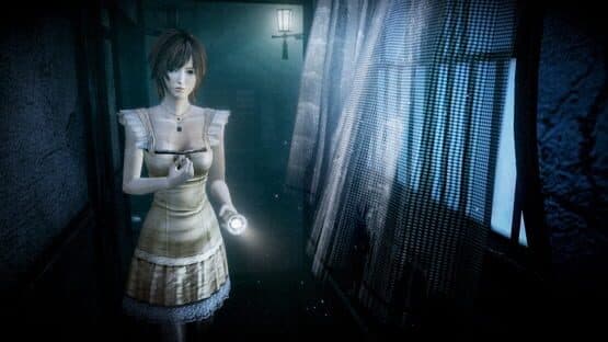 Fatal Frame: Mask of the Lunar Eclipse — screenshot 1