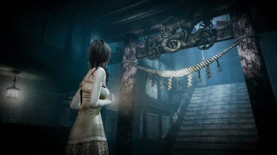 Fatal Frame: Mask of the Lunar Eclipse — screenshot 2