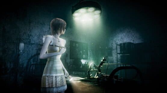 Fatal Frame: Mask of the Lunar Eclipse — screenshot 3