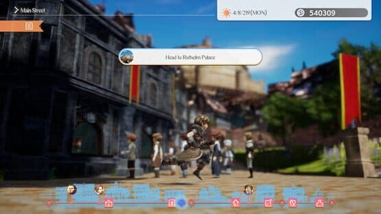 Various Daylife — screenshot 4