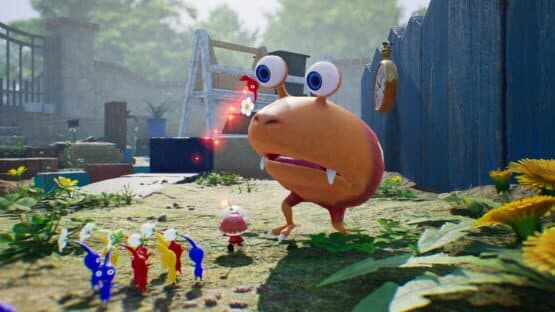 Pikmin 4 — screenshot 3