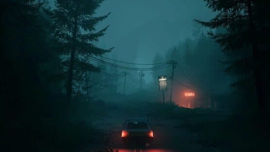 Pacific Drive — screenshot 1