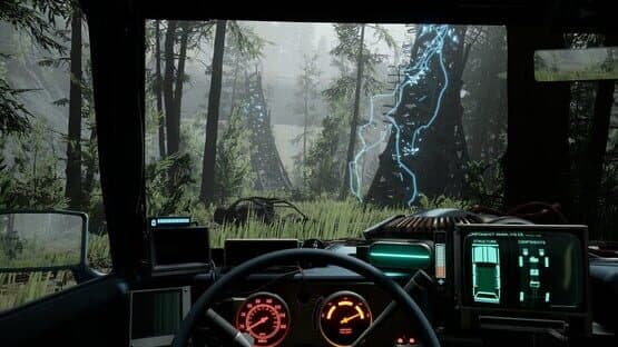 Pacific Drive — screenshot 2